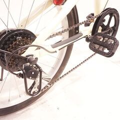 SETTE 年式不明 20インチ 折り畳み自転車の画像