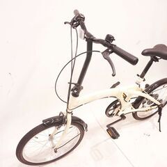 SETTE 年式不明 20インチ 折り畳み自転車の画像
