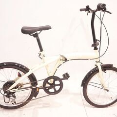 SETTE 年式不明 20インチ 折り畳み自転車の画像