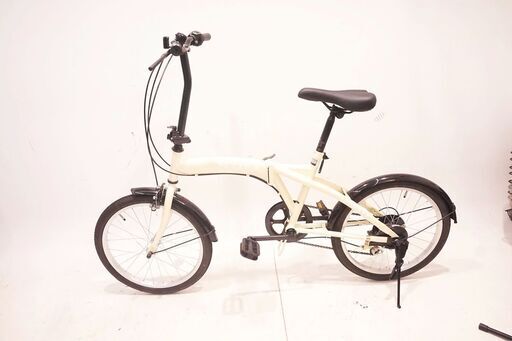 SETTE 年式不明 20インチ 折り畳み自転車
