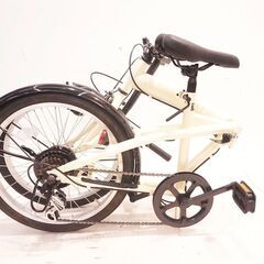 SETTE 年式不明 20インチ 折り畳み自転車の画像