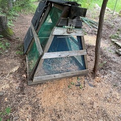 鶏小屋の画像