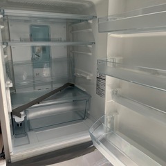 東芝ノンフロン冷凍冷蔵庫 GR-A38N (S)の画像