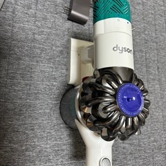 ダイソン　ハンディクリーナー　の画像