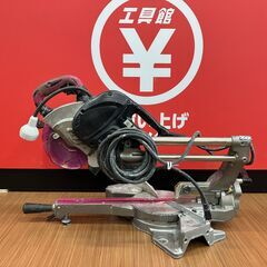 【中古】【動作OK】【店頭引取限定】スライド丸のこ　ＨＩＴＡＣＨＩ　ヒタチ　Ｃ６ＲＳＨＣ　本体のみの画像