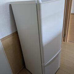 冷蔵庫　Panasonic 2021年製 　168リットルの画像
