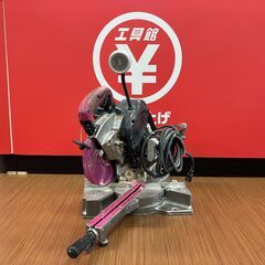 【中古】【動作OK】【店頭引取限定】スライド丸のこ　ＨＩＴＡＣＨＩ　ヒタチ　Ｃ６ＲＳＨＣ　本体のみの画像