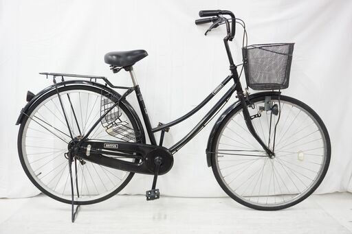 SANTOS シングル 27インチ シティサイクル