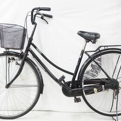 SANTOS シングル 27インチ シティサイクルの画像