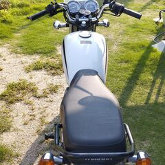 YB125SP　自賠責令和９年12月迄付属手渡しは１4万9千です。の画像