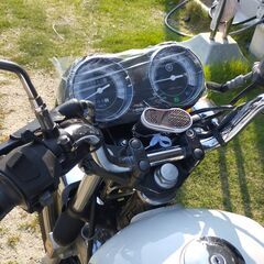YB125SP　自賠責令和９年12月迄付属手渡しは１4万9千です。の画像