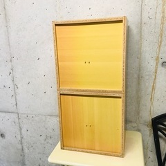 ミニシューズラックの画像