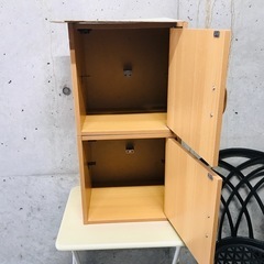 ミニシューズラックの画像