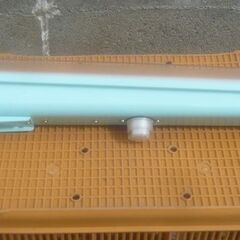 東芝製蛍光防犯灯（AC100V 20W １灯　自動点灯)の画像