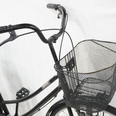 SANTOS シングル 27インチ シティサイクルの画像