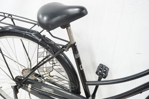 SANTOS シングル 27インチ シティサイクル