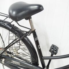 SANTOS シングル 27インチ シティサイクルの画像