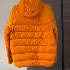 【訳あり】NIKE ナイキ 中綿メンズダウンの画像