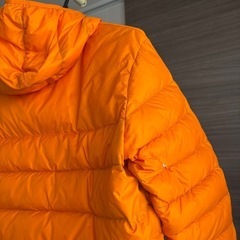 【訳あり】NIKE ナイキ 中綿メンズダウンの画像