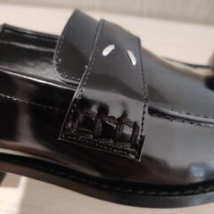 Maison Margiela Camden ローファー モカシンの画像