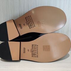 Maison Margiela Camden ローファー モカシンの画像