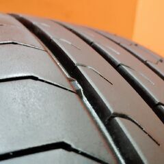 YOKOHAMA BluEarth-RV RV03 205/55R17 17インチ 夏タイヤ 4本 23年製 バリ溝 90ヴォクシー キックスe-POWER ステップワゴン等　(VTP198)の画像