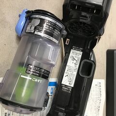 HITACHI 日立 コードレス掃除機 PV-BF700 2018年製 箱付き 動作品 25h菊DOの画像
