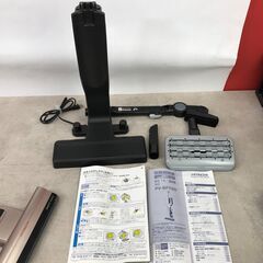 HITACHI 日立 コードレス掃除機 PV-BF700 2018年製 箱付き 動作品 25h菊DOの画像