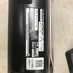 HITACHI 日立 コードレス掃除機 PV-BF700 2018年製 箱付き 動作品 25h菊DOの画像