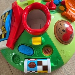 あんぱんまんおもちゃの画像