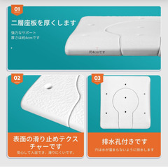 介護用トイレチェアの画像