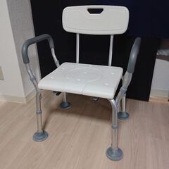 介護用トイレチェアの画像