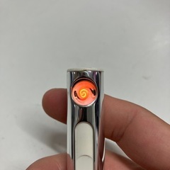  2508-524 GERUI USB LIGHTER 動作確認済み 中古美品の画像
