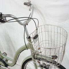 あさひ CIELOUR シングル 26インチ シティサイクルの画像
