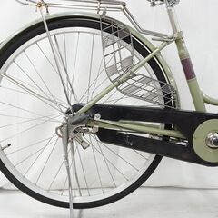 あさひ CIELOUR シングル 26インチ シティサイクルの画像