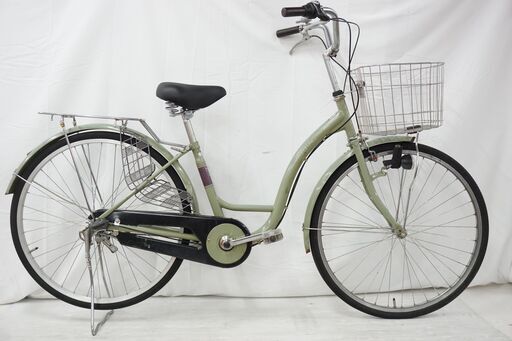 あさひ CIELOUR シングル 26インチ シティサイクル