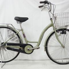 あさひ CIELOUR シングル 26インチ シティサイクルの画像