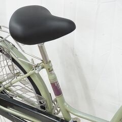 あさひ CIELOUR シングル 26インチ シティサイクルの画像