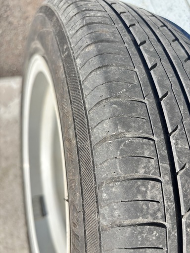 軽自動車　夏タイヤ　14インチ ×4本
