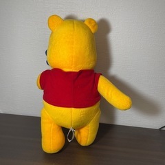 くまのプーさん 大きい ぬいぐるみの画像
