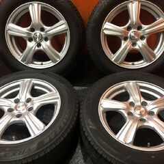 【BS BLIZZAK VRX3 205/60R16】スタッドレ...