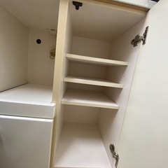 食器棚【リサイクルフカツ岡崎倉庫店】250818NA-11の画像