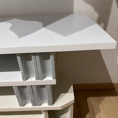 テレビボードの画像