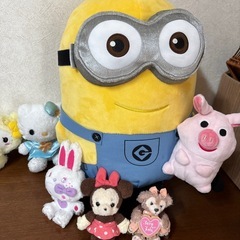 ぬいぐるみの画像