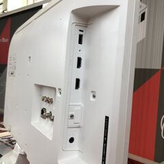 フナイ 24インチ 液晶テレビ FL-24H2010W 2010年製 リモコンなし 中古品の画像
