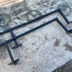ハイエース　ベッドキット３枚の画像