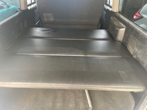 ハイエース　ベッドキット３枚