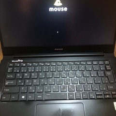 MousePro-NB410Z ノート型i7-10510U/ 40GB/ 1TBの画像