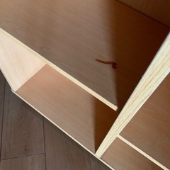 収納棚の画像