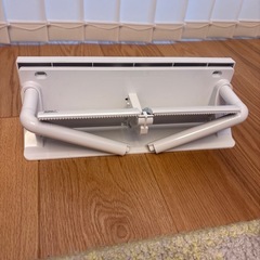 【新品未使用】トイレットペーパーホルダーの画像